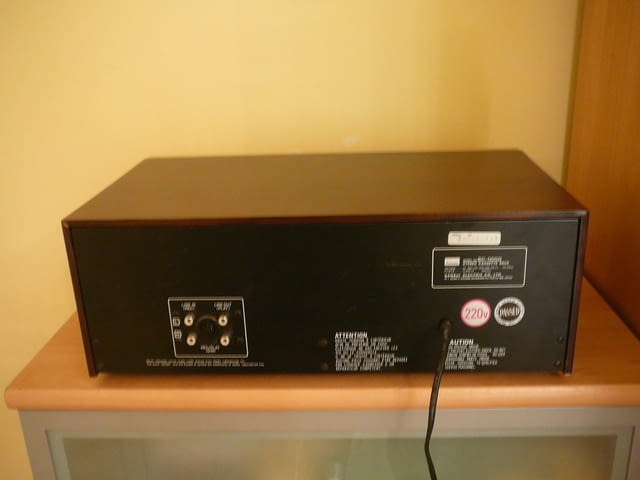 Sansui sc-1100g - град Пазарджик | Ресийвъри / Усилватели - снимка 8