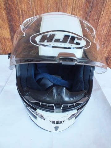 HJC R-PHA 10 Jerez шлем каска за мотор флуоресцентен, град Левски | Аксесоари / Консумативи - снимка 2