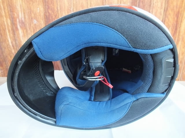 HJC R-PHA 10 Jerez шлем каска за мотор флуоресцентен, city of Lеvski | Accessories - снимка 6