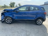 Ford Ecosport 1.0T EcoBoost, automatic, 125 hp., 2018, 83 000 km., engine M1JJ, euro 6B, Форд Екоспо