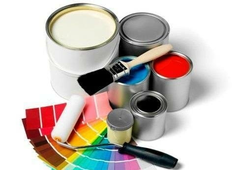 Боядисване на входове, обръщане на врати и прозорци, шпакловка