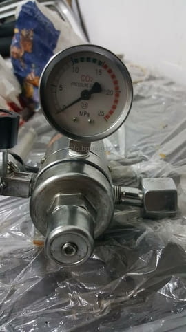 Редуцир вентил за аргон и СО2 със подгряване - city of Vidin | Instruments - снимка 3