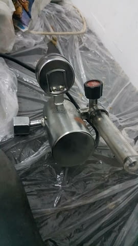 Редуцир вентил за аргон и СО2 със подгряване - city of Vidin | Instruments - снимка 5