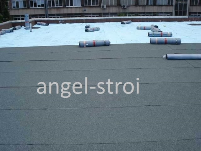Хидроизолация на покриви - град София | Покриви / Саниране / Изолации
