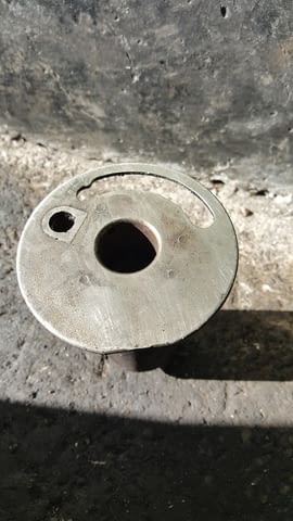 Горивна камера за печка Eberspacher - град Видин | Резервни Части - снимка 3