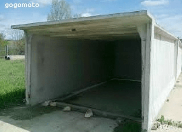 Продавам преместваем панелен гараж в село Дибич - 2000 лв., село Дибич | Гаражи / Паркоместа