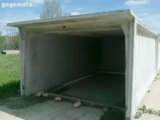 Продавам преместваем панелен гараж в село Дибич - 2000 лв.