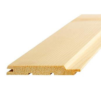 Дървена ламперия Еurostandard 12, 5 х 96 х 3, 0 м. (облицовка)