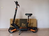 Електрически скутер/тротинетка със седалка KuKirin G2 MAX 1000W 20AH