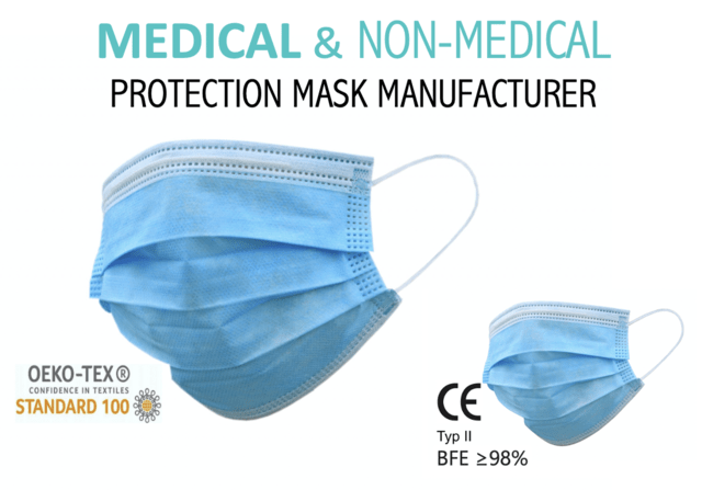 Поточна линия за производство на медицински маски Automatic Mask Machine - снимка 9