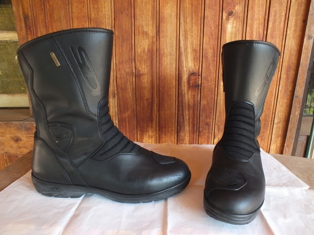 Sidi Gavia ботуши за мотор номер 50 - city of Lеvski | Accessories - снимка 1