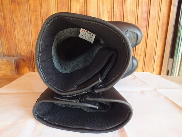 Sidi Gavia ботуши за мотор номер 50 - city of Lеvski | Accessories - снимка 3