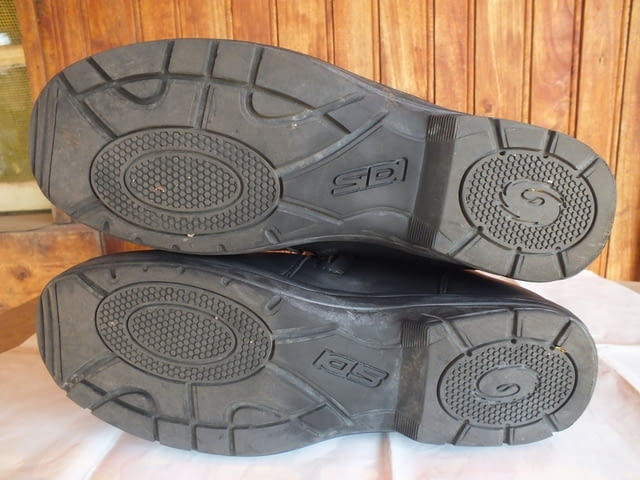 Sidi Gavia ботуши за мотор номер 50 - city of Lеvski | Accessories - снимка 4