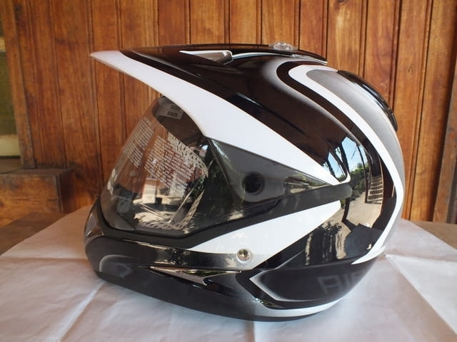 Airoh S4 ендуро шлем каска за мотор S, град Левски | Аксесоари / Консумативи - снимка 3