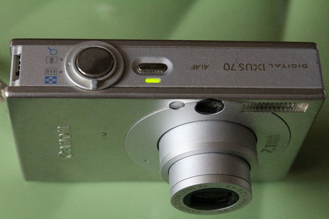 Фотоапарат Canon със дефект miniDV camera - city of Vidin | Photo Cameras - снимка 6