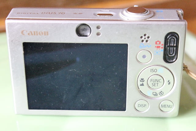 Фотоапарат Canon със дефект miniDV camera - city of Vidin | Photo Cameras - снимка 8