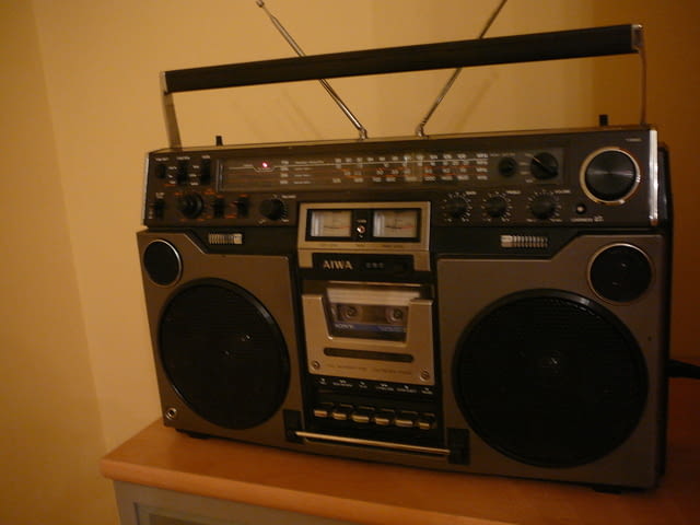 Aiwa tpr-950a /3 - град Пазарджик | Ресийвъри / Усилватели - снимка 3