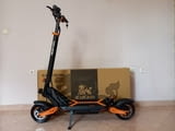 Електрически скутер/тротинетка със седалка KuKirin G2 MAX 1000W 20AH