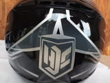 HJC CL-XY Fulcrum детски шлем каска за мотокрос с очила