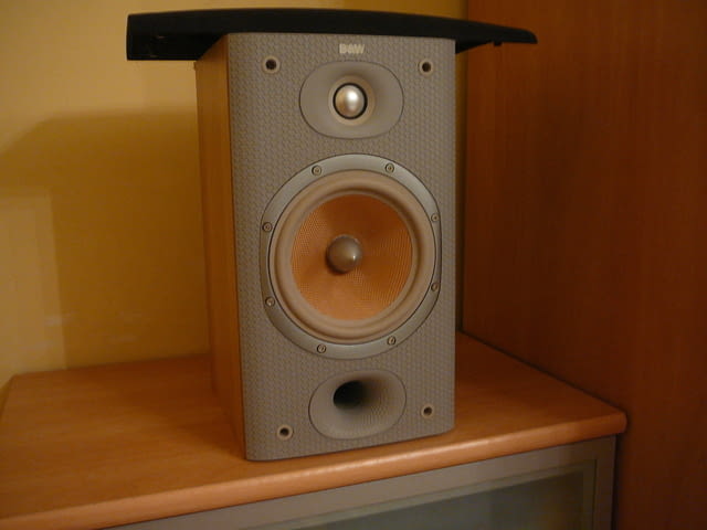 B&w dm 601 s3 1 broi - град Пазарджик | Ресийвъри / Усилватели - снимка 2