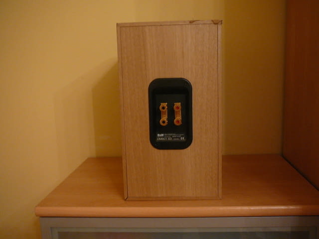 B&w dm 601 s3 1 broi - град Пазарджик | Ресийвъри / Усилватели - снимка 6