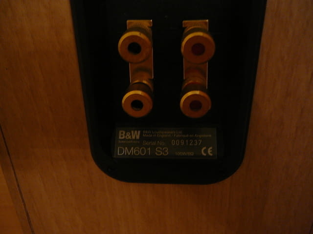 B&w dm 601 s3 1 broi - град Пазарджик | Ресийвъри / Усилватели - снимка 7