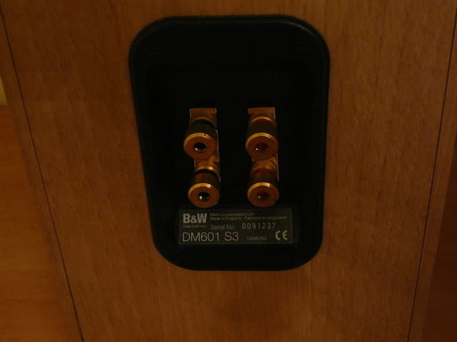 B&w dm 601 s3 1 broi - град Пазарджик | Ресийвъри / Усилватели - снимка 8
