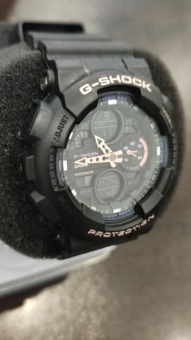 Часовник:Casio GMA-140-1AER - град Горна Оряховица | Часовници - снимка 4