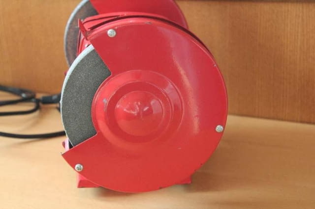 Шмиргел настолен - град Видин | Инструменти / Оборудване - снимка 5