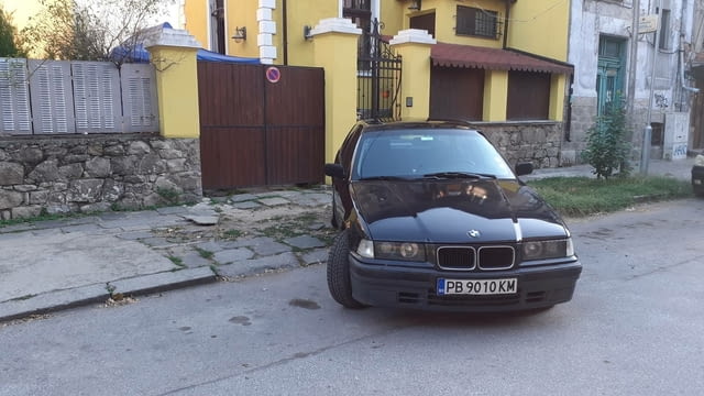 БМВ 316 бензин BMW, Бензин, Ръчна - град Пловдив | Автомобили / Джипове - снимка 4