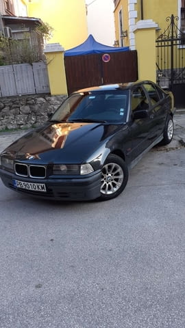 БМВ 316 бензин BMW, Бензин, Ръчна - град Пловдив | Автомобили / Джипове - снимка 5