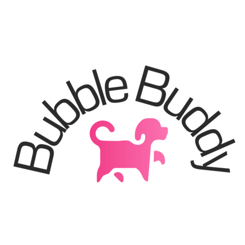 Козметика за кучета и котки Bubble Buddy