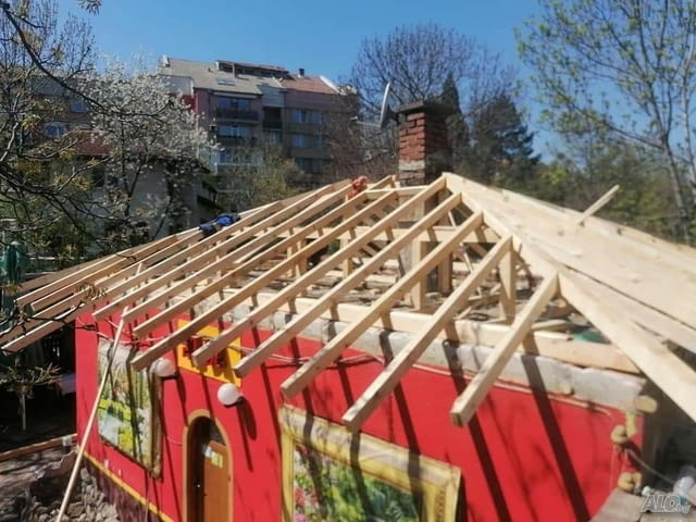 Ремонт на покриви Строител – комини, Пълно работно време, Постоянна работа - град Царево | Строителство - снимка 3