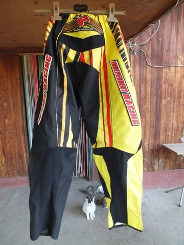 Independent Racing мотокрос панталон брич, град Левски | Аксесоари / Консумативи - снимка 2