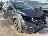 Dacia Sandero 3, 1. 0 TCe, двигател H4D, 91 кс. , 2022 г. , 6 ск. , 31 000 km. , euro 6D, Дачия Сан