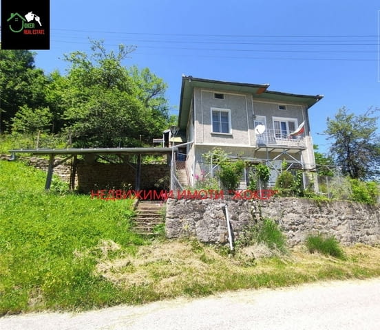 Двуетажна къща с двор в село Войнежа 2-floor, Girder, 116 m2 - village Vojneja | Houses & Villas - снимка 1
