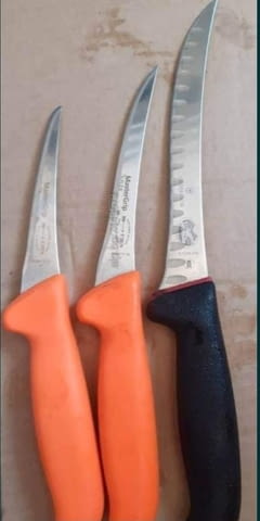 Професионални касапски ножове Дик , Victorinox