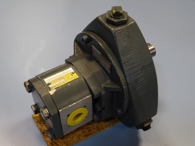 Хидравлична помпа Rexroth 1PF1R4 /Rexroth-Sigma 1PF2G2 Hydraulic Pump - снимка 3