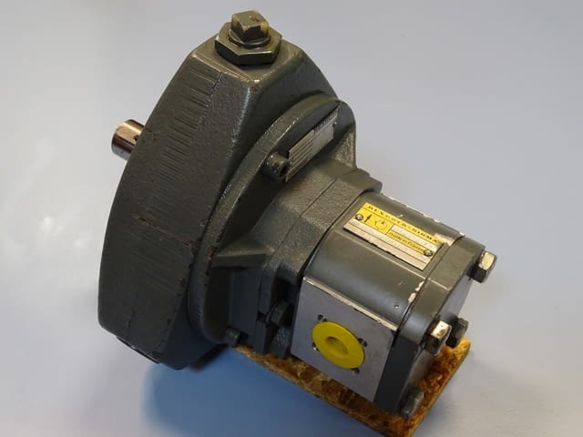 Хидравлична помпа Rexroth 1PF1R4 /Rexroth-Sigma 1PF2G2 Hydraulic Pump - снимка 6