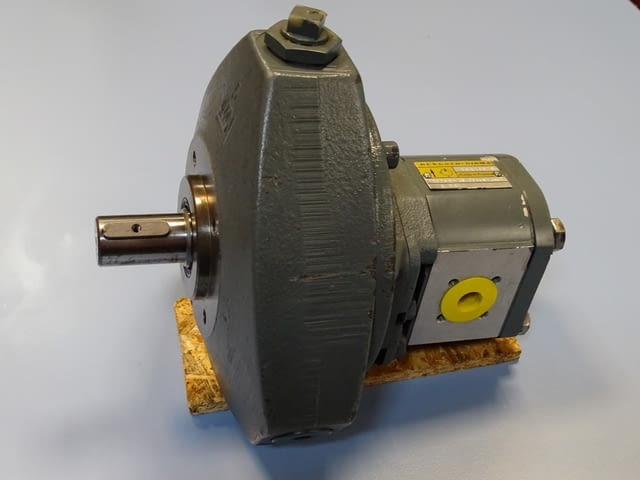 Хидравлична помпа Rexroth 1PF1R4 /Rexroth-Sigma 1PF2G2 Hydraulic Pump - снимка 7