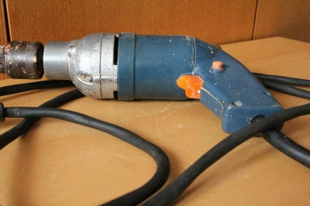 Дрелка българска от соца - city of Vidin | Instruments - снимка 3