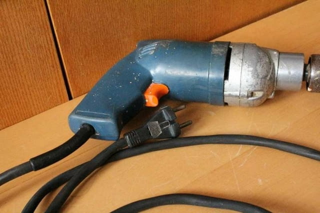 Дрелка българска от соца - city of Vidin | Instruments - снимка 5