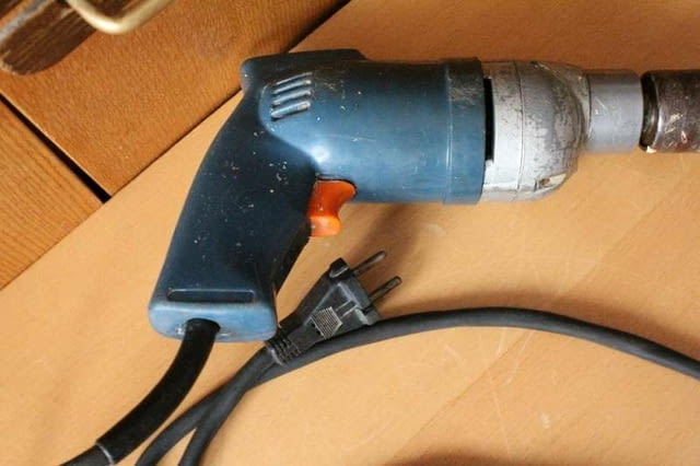 Дрелка българска от соца - city of Vidin | Instruments - снимка 7