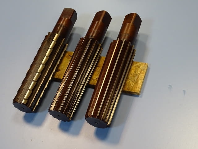 Конусни райбери МОРЗ-6 (EMK N6 WS) комплект-3бр., град Пловдив | Инструменти - снимка 1