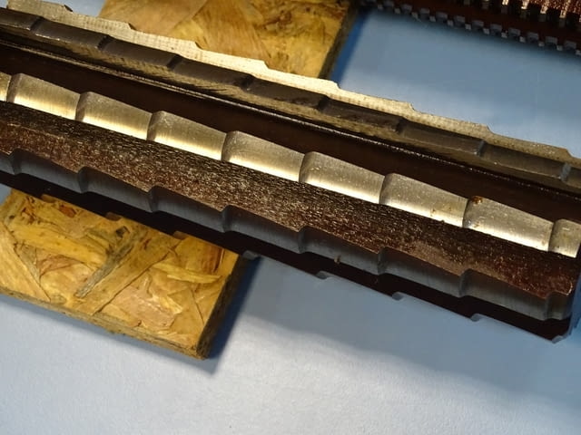 Конусни райбери МОРЗ-6 (EMK N6 WS) комплект-3бр., град Пловдив | Инструменти - снимка 2