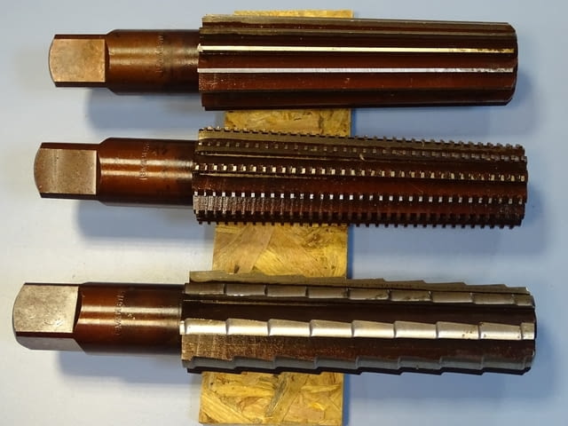 Конусни райбери МОРЗ-6 (EMK N6 WS) комплект-3бр., град Пловдив | Инструменти - снимка 5