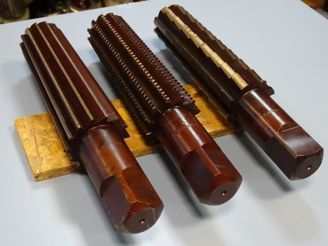 Конусни райбери МОРЗ-6 (EMK N6 WS) комплект-3бр., град Пловдив | Инструменти - снимка 9