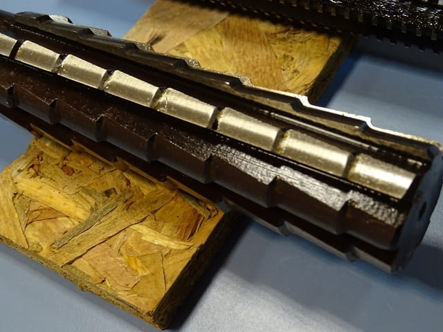 Конусни райбери МОРЗ-5 (EMK N5 WS) комплект-3бр., град Пловдив | Инструменти - снимка 2