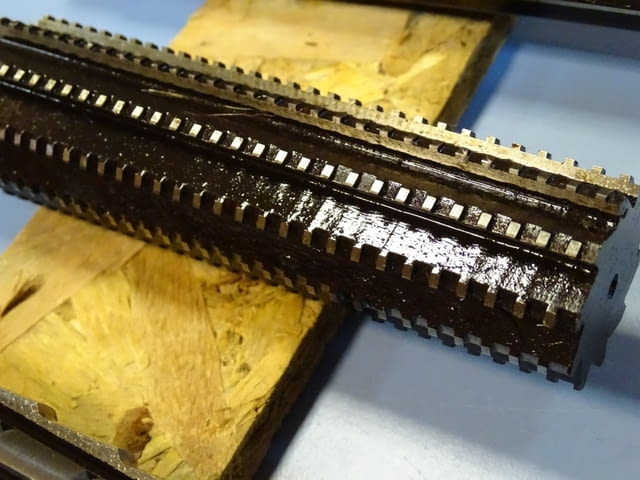 Конусни райбери МОРЗ-5 (EMK N5 WS) комплект-3бр., град Пловдив | Инструменти - снимка 3