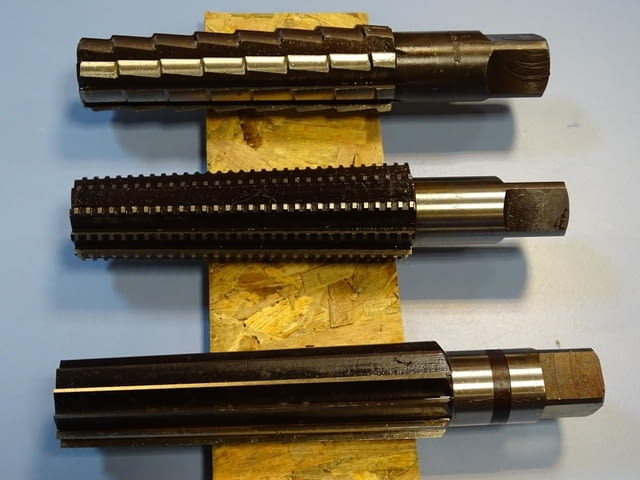 Конусни райбери МОРЗ-5 (EMK N5 WS) комплект-3бр., град Пловдив | Инструменти - снимка 5